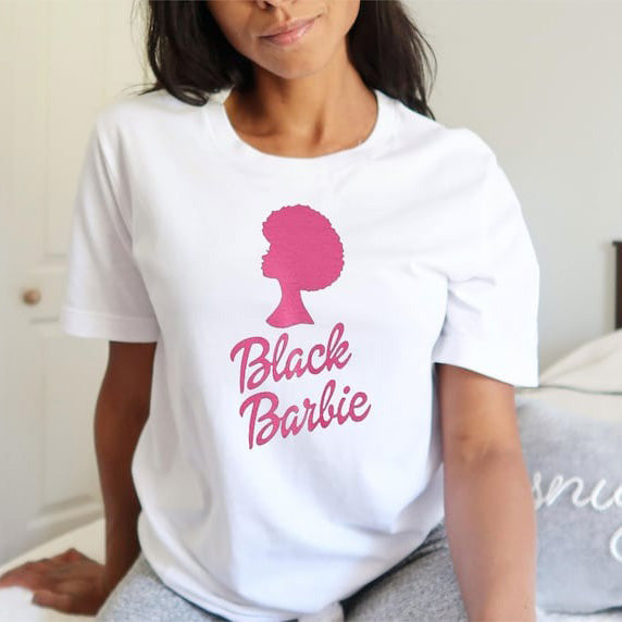 Black Barbie Shirt