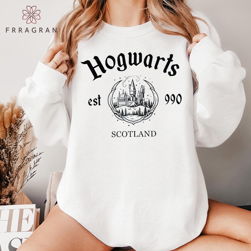 Original Hogwarts Castle Sweatshirt