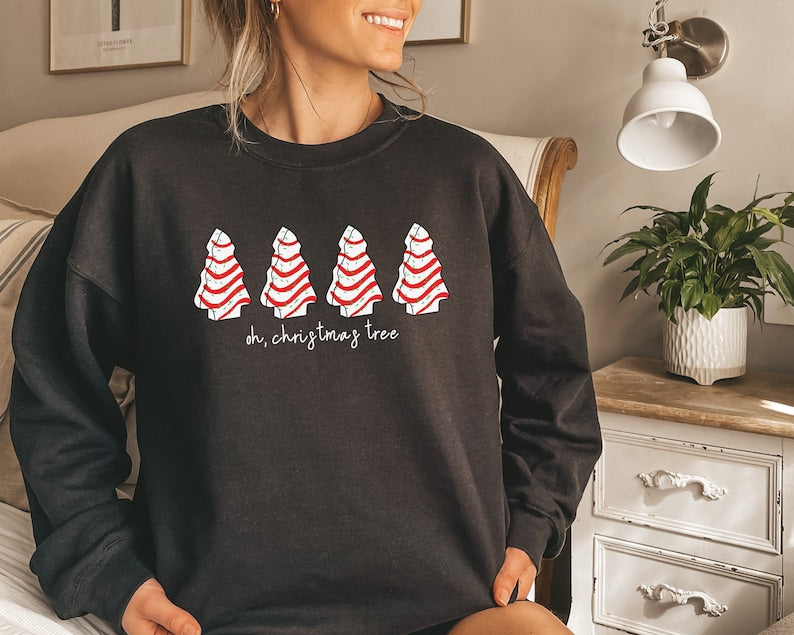 Oh Christmas Tree Sweatshirt