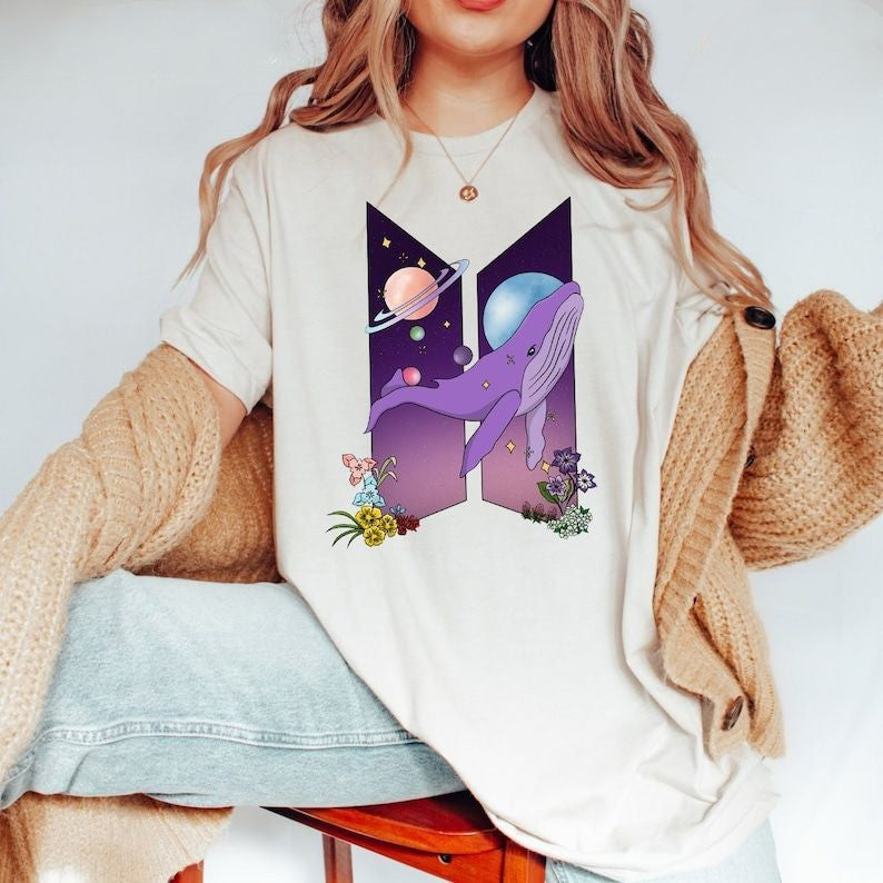 BTS We Are Bulletproof The Eternal T-shirt