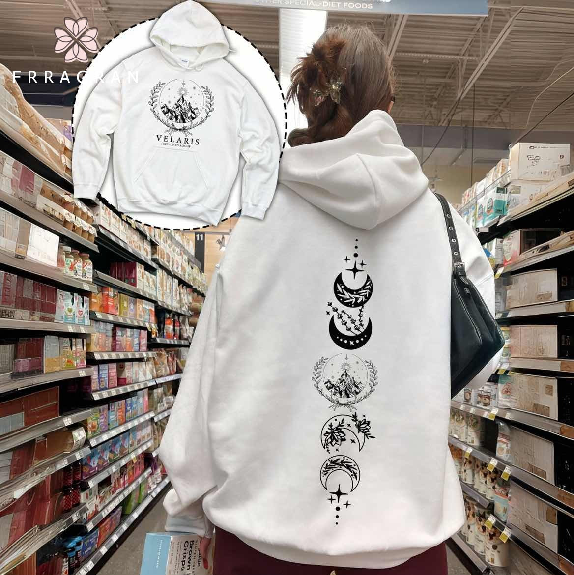 Night Court Symbol Hoodie