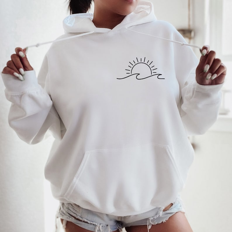 Spirit Lead Me Faith Hoodie