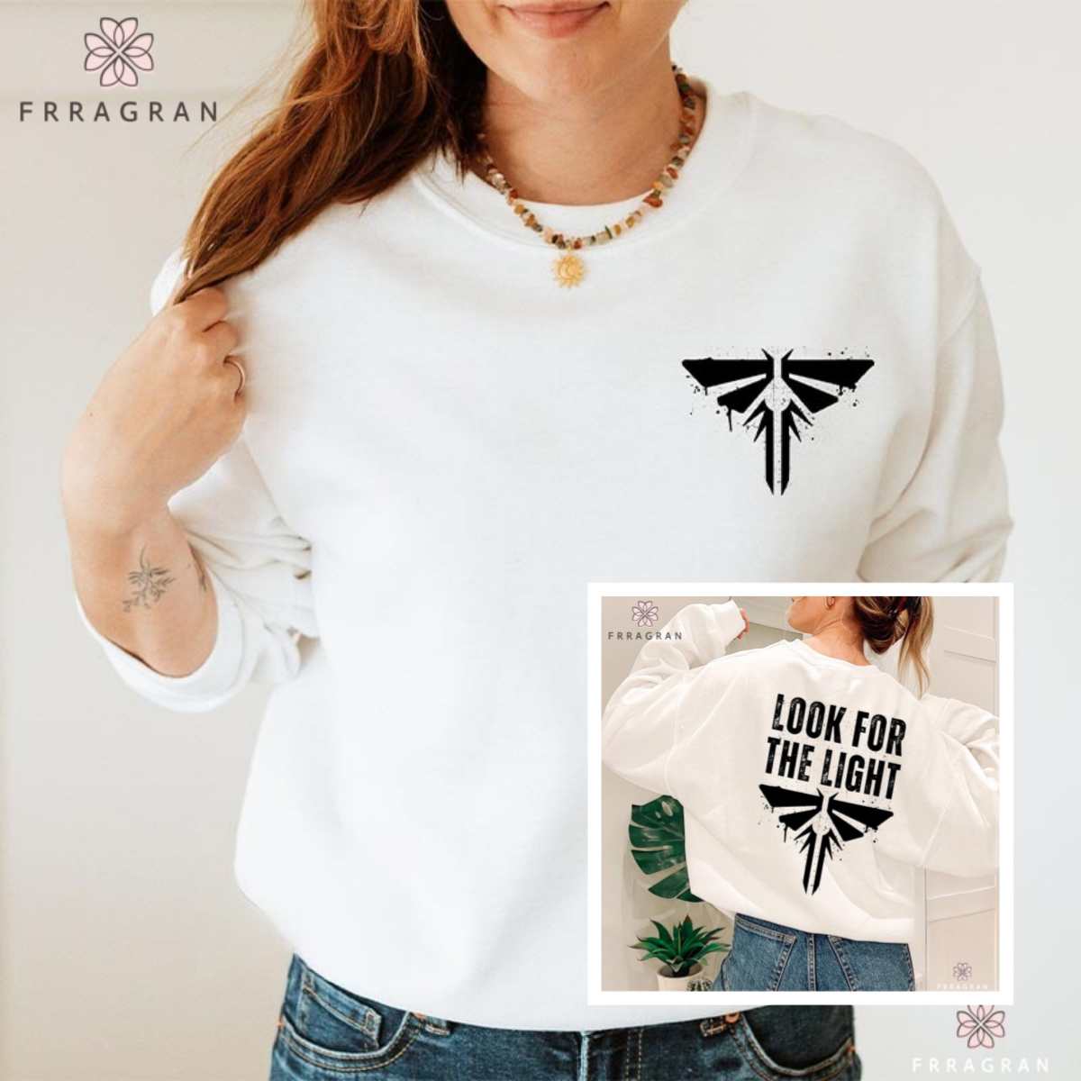 The Last Of Us Firefly Sweatshirt
