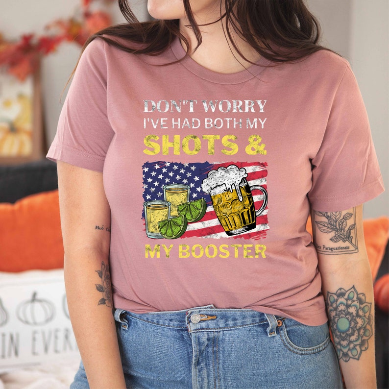 Drinking Beer T-shirt