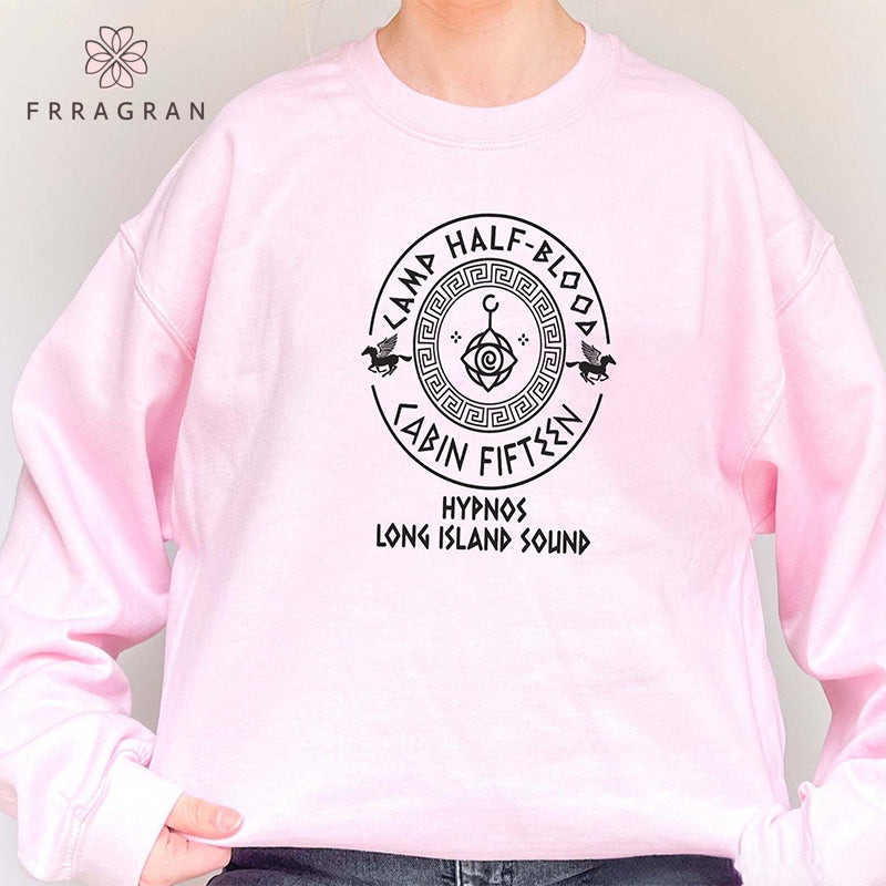 Percy Jackson Book Lover Sweatshirt