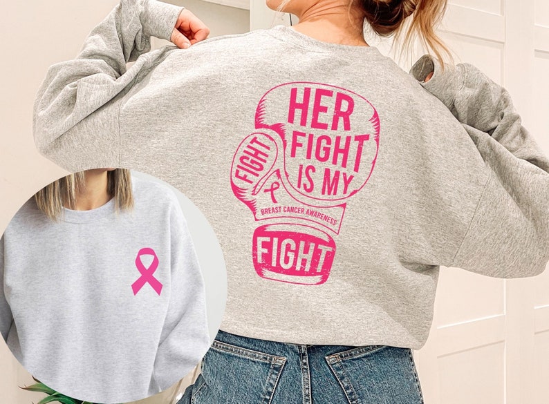 Breast Cancer Sweatshirt