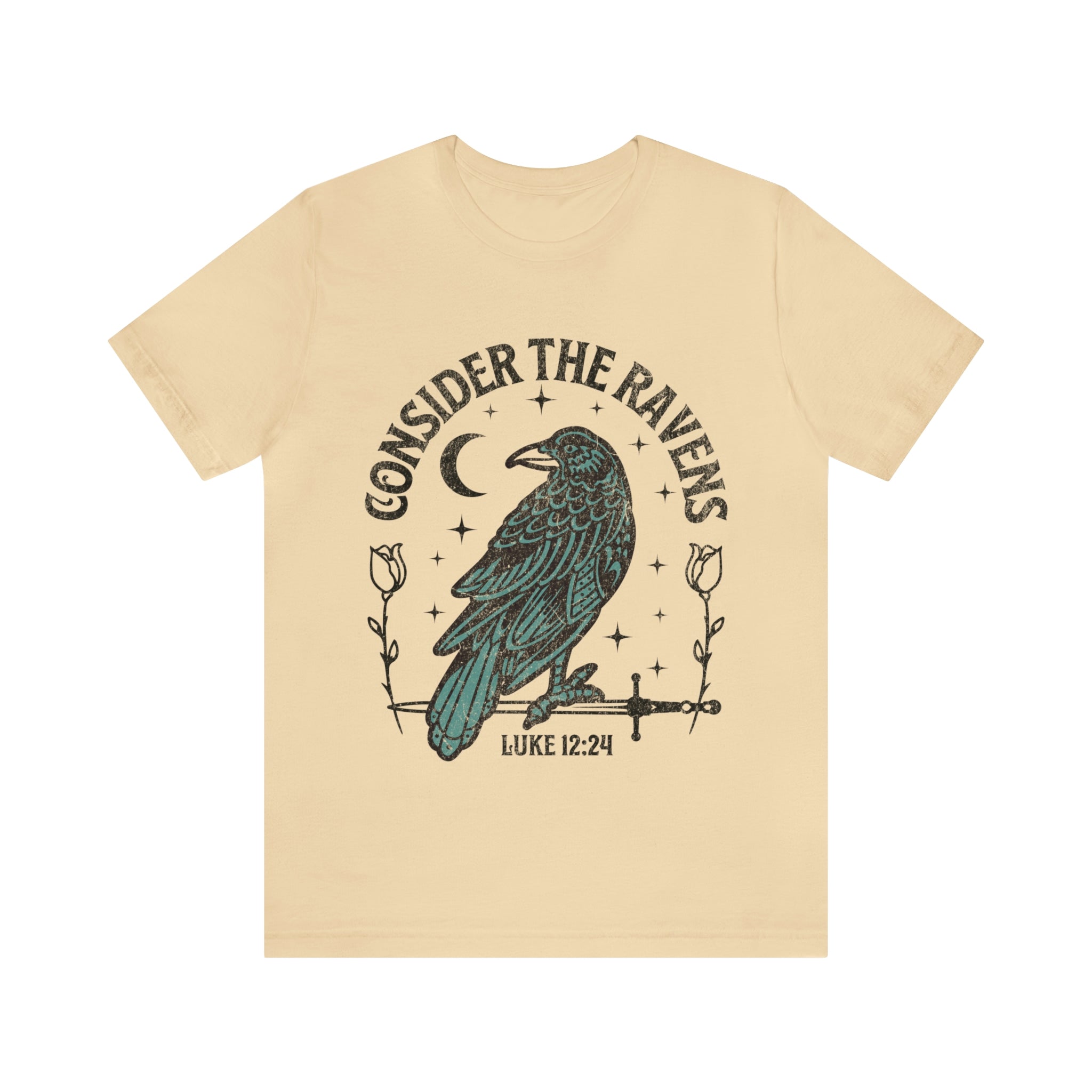 consider the ravens T-shirt