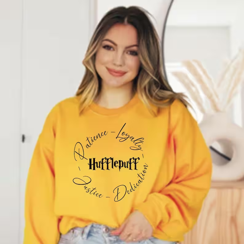 Trendy Harry Potter Sweatshirt