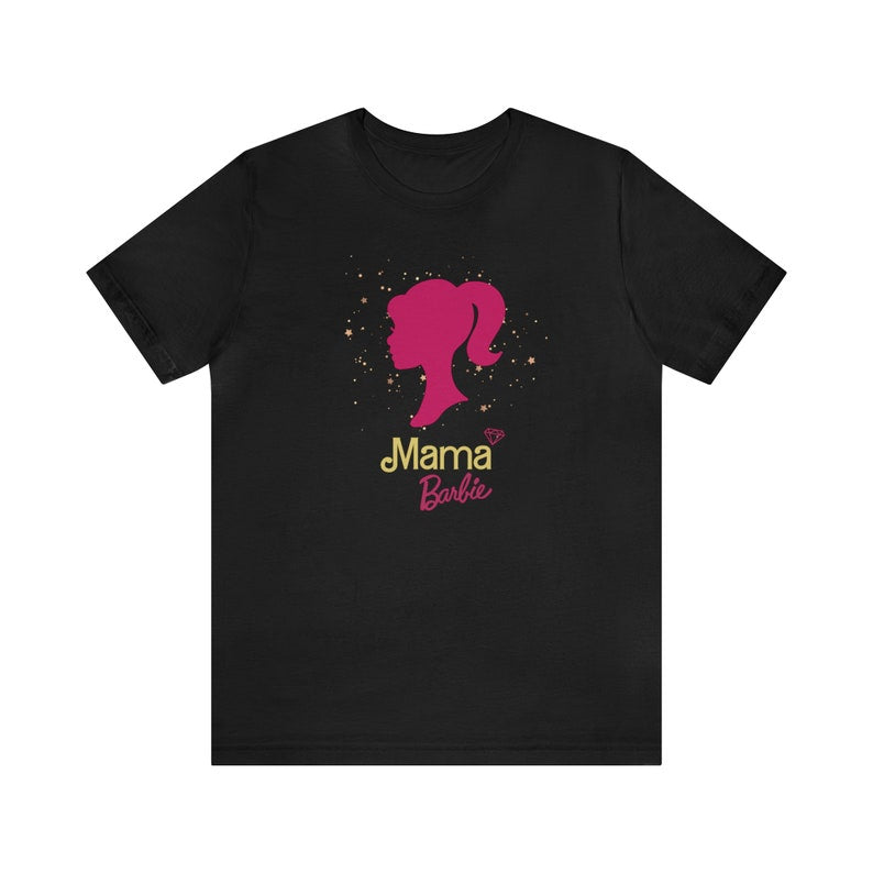 Mama Barbie T-shirt