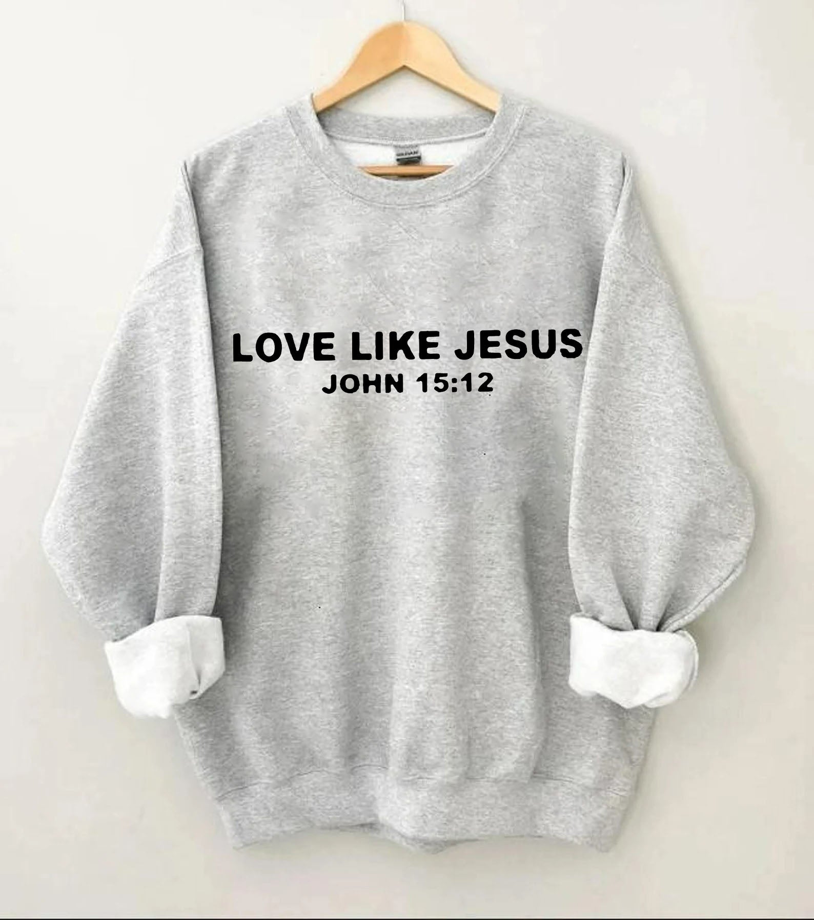 Dear Person Behind Me Sweatshirt