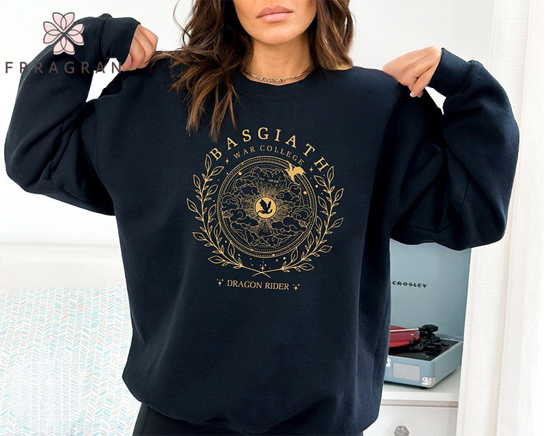 War College 2-Sided Sweatshirt