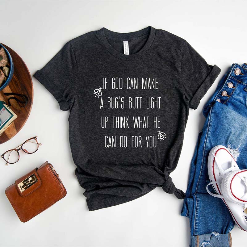 Funny Faith T-shirt