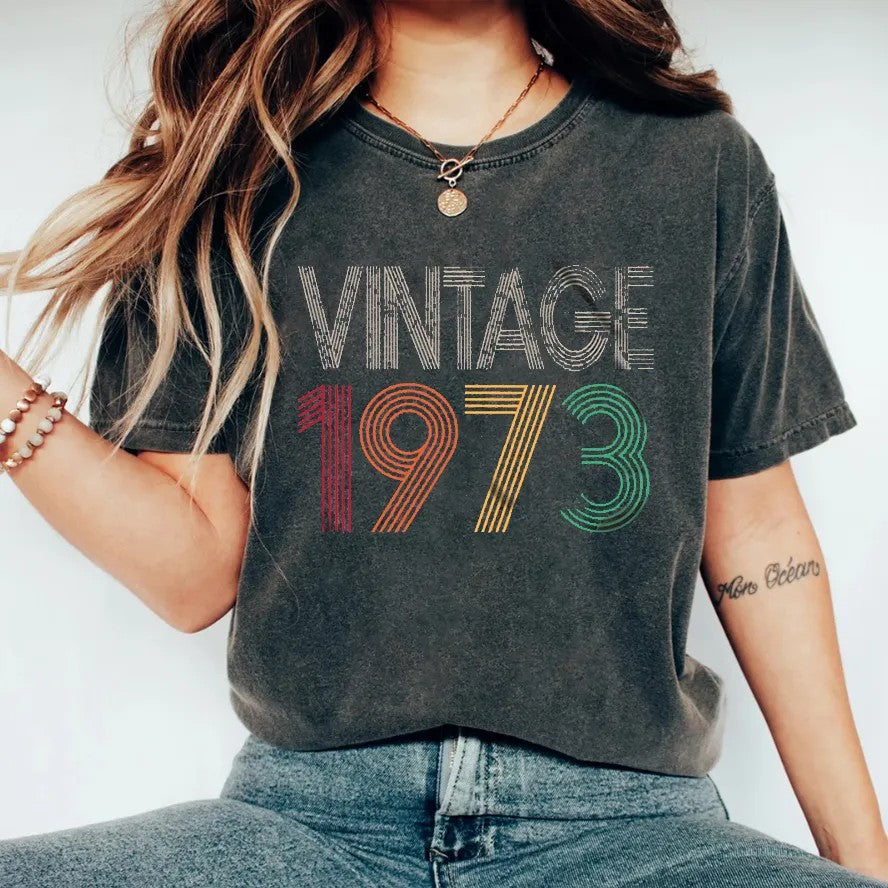 Vintage 1973 T-shirt