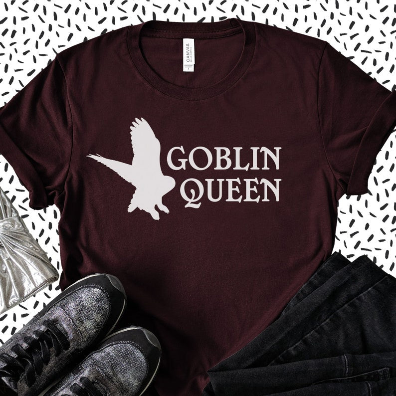 Goblin Queen T-shirt