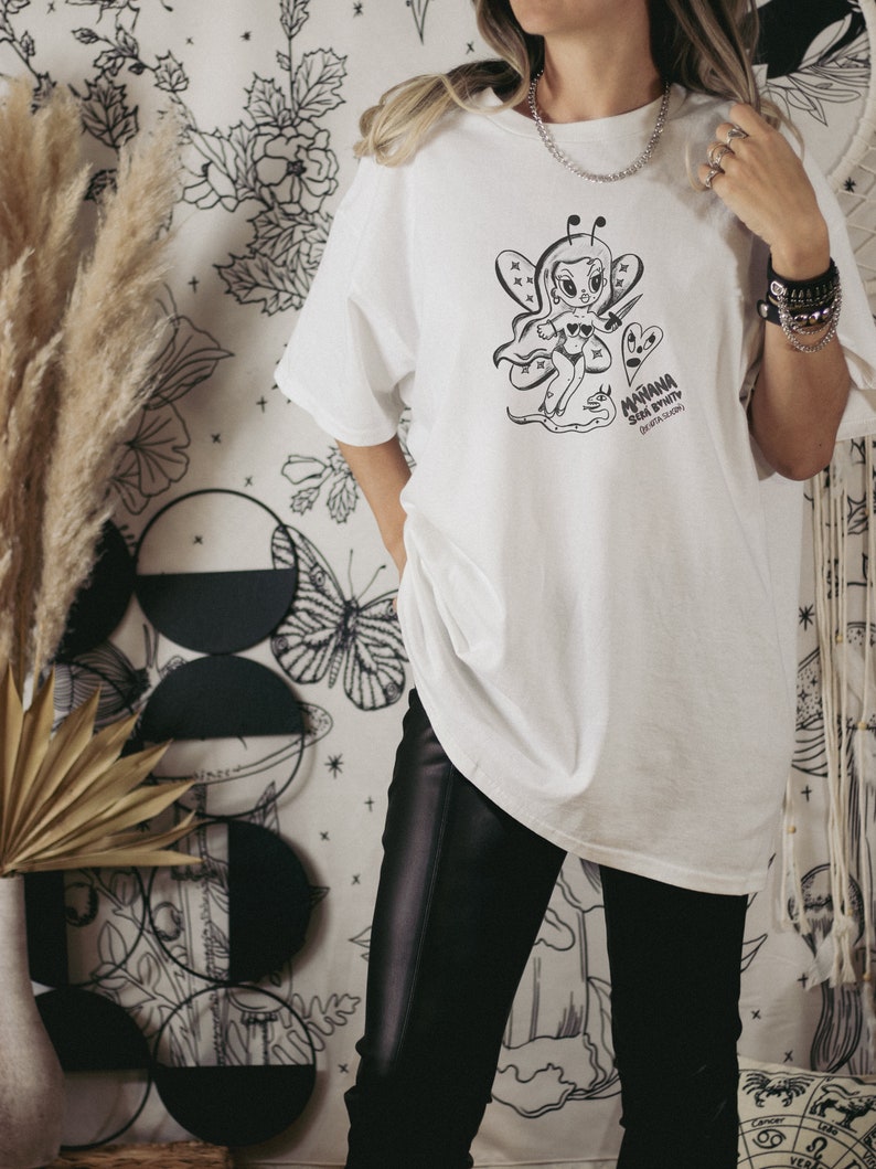 Bichota Season Casual T-shirt