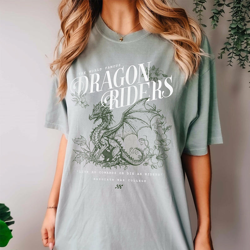 Fourth Wing War College Bookish T-shirt