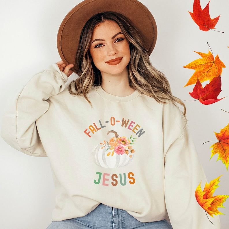Fall Faith Sweatshirt