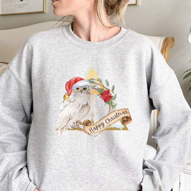 Wizard Castle Bookish Reading Sweatshirt