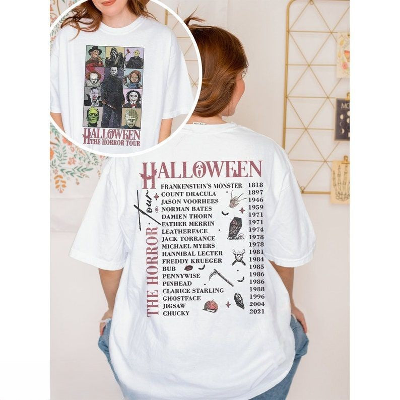 Halloween Horror Nights 2023 T-shirt