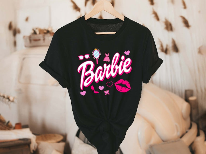 Barbie 2023 Come On Barbie T-shirt